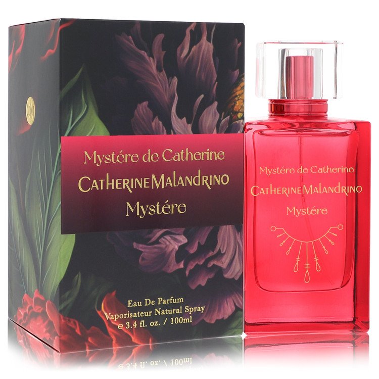 Catherine Malandrino Mystere by Catherine Malandrino Eau De Parfum Spray 3.4 oz Catherine Malandrino Mystere by Catherine Malandrino Eau De Parfum Spray 3.4 oz